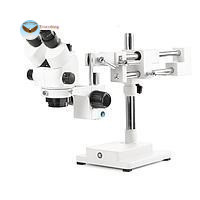 Kính hiển vi soi nổi ba mắt StereoBlue Euromex SB.1703-B (WF10x/21mm, 5x ~ 55x)